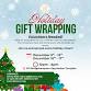 Holiday Gift Wrapping event image
