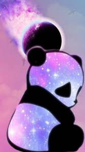 Galaxy Panda Wallpapers Top Free Galaxy Panda Backgrounds Wallpaperaccess Download 6,138 panda free vectors.
