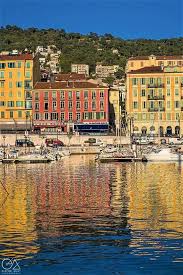 Port Of Nice By Olivier Arlet Lieux A Visiter Nice Cote D Azur
