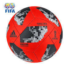 Copa do mundo de ginástica; Bola Futsal Adidas Telstar 18 Street Copa Do Mundo Fifa Vermelho Netshoes