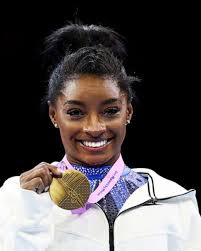 Simone Biles wins gold in World Championships in Belgium