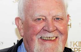 Obituary: Joss Ackland