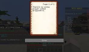 Search for your favourite type of multiplayer server here, whether it's towny, factions, minigames, hunger games or just pure vanilla minecraft servers. Reporting System Is Broke Hypixel Minecraft Server And Maps