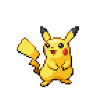 Pikachu Pokemon Pokedex Ign Pixel Art Pokemon Pokemon Red Pikachu