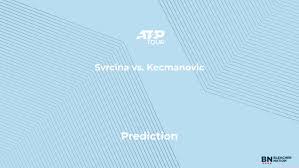 Svrcina vs. Kecmanovic Prediction at the Internazionali BNL d’Italia – Thursday, May 7