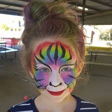 It's great to use as a free give away at parties, a flyer to hand out in parades or at events, and even to run a contest through facebook or instagram! Face Painting By Suena Home Facebook