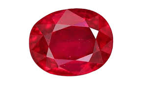 Il s'agit de la pierre précieuse la plus rare et la plus chère au monde. Merry Belle Des Rubis Birmans