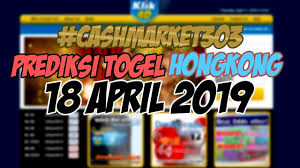 Bocoran Mimpi Angka Prediksi Togel Hongkong Jitu 18 04 2019 Keluaran Mal Malam Video