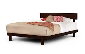 Wanda platform king bed with storage footboard. Alana Platform Bed Platform Beds Charles P Rogers Est 1855