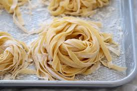 Homemade Pasta Could Be My Favorite Thing To Make It S Easier Than You Think And Cheap Way To Prepare An Homemade Pasta Cooking Homemade Pasta Recipe Semolina