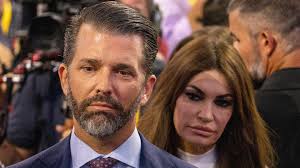 Don Jr. Kept Rumored Mistress Behind Kimberly Guilfoyle's Back