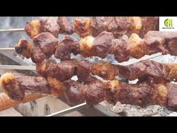 Sis Kebap Kuzu Sis Kebab Nasil Yapilir Kes Pisir Ye Pratik Mangal Lezzetleri Mangalda Et Kebap Youtube