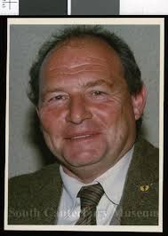 New Zealand Post district manager Bob McGregor