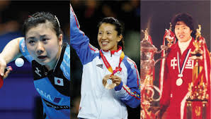 Kun 坤 f & m chinese from chinese 坤 (kūn) meaning earth, female, as well as other characters with a similar pronunciation. Mingbai Know Your Sports Stars The Most Famous Female Athletes In China Supchina