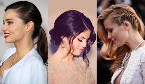 Enjoy these beautiful diy buns, ponytails, braids, and mixes of all of them! Quick Easy Peasy Hairstyles For Medium Hair Be Beautiful India