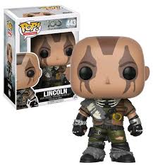 Funko Pop The 100 Lincoln 443 New Mint Condition 2017 Release Funkopop Collectibles Pop Vinyl Figures Vinyl Figures Pop Vinyl