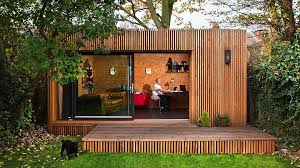 Why Every Modern Garden Should Have Garden Studios Decorifusta Contemporary Garden Rooms Contemporary Garden Backyard Studio