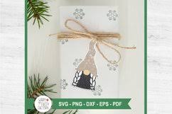 Download Christmas Gnome Gift Tags Svg Gnomes Svg Svg Cut File 1038604 Paper Cutting Design Bundles