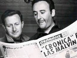Browse for your friends alphabetically by name. Hector Ricardo Garcia El Hombre La Leyenda Y El Mito Del Periodismo Que Rompio Todos Los Moldes Y Manuales Infobae
