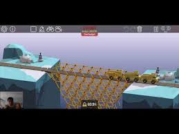 Poly Bridge 3 11 Tall Bridge Youtube