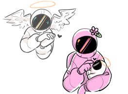 Pin By Gilson Rocha On Memes De Among Us In 2020 Cute Art Funny Relatable Memes Anime Memes