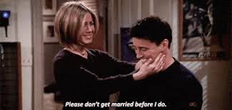 I was watching friends tv series season 10, where joey and rachel start dating. This Will Definitely Change Your Mind About Joey And Rachel In Friends
