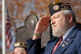 Vets emphasize value of freedom, courage in Portsmouth ceremony