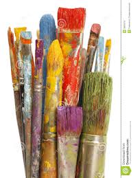 This website uses cookies to improve your experience while you navigate through the website. How To Clean Dried Up Paint Brushes Artzy Fartzy Creations