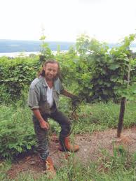 Faces of the Finger Lakes Wine Industry: Sam Argetsinger