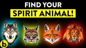 Fair day, maybe partly cloudy, warm temperature. Find Your Spirit Animal With This Simple Test Youtube