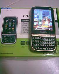 มือถือ imobile 5230 เครื่องศูนย์