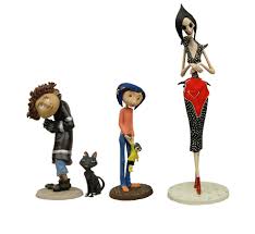 Instead they owned part of it. Coraline Best Of Pvc Mini Figure Set Walmart Com Walmart Com