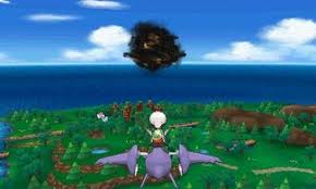 マボロシ島 phantom island) is a location in hoenn located on an island in pokémon omega ruby and alpha sapphire. Mirage Spots Pokemon Omega Ruby And Alpha Sapphire Wiki Guide Ign