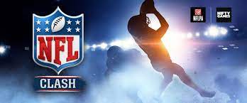 Nfl Clash Mobile Game To Launch Later This Year Sports Gamers Online Clash Royale Nfl Game Start