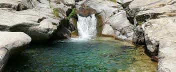 Piscine Naturelle En Corse La Corse