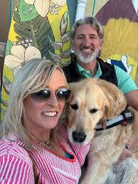 Easter Wishes from Cooper and Bandit