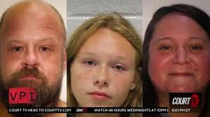 Why Sarah Patrick Allegedly Killed Her Parents