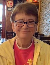 Obituary information for Joan Virginia Mowinski