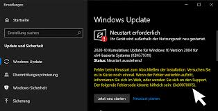 We did not find results for: Windows Update Fehlercode 0x80070005 Administrator Error Fehlercode Installation Update Windows Faq