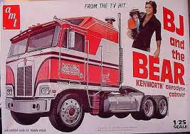 Bj And The Bear Truck Found Pin On Television