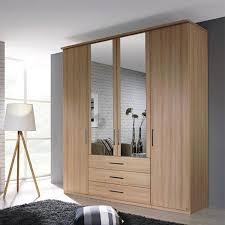 Here are faves among minimalist closets. China Small Bedroom Furniture Design 4 Door Wardrobe With Drawers And Mirror China Walk In Closet Modern Clothes Walk In Closet