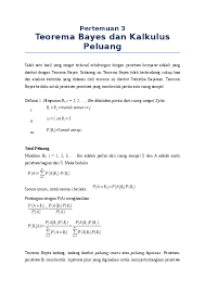 We did not find results for: Contoh Soal Teorema Bayes Dan Penyelesaiannya