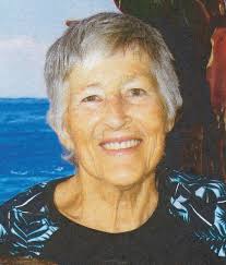 Joy Beauchamp Late of Mighell...