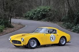 Dressed with a bodywork that is widely considered pinin farina's greatest masterpiece (constructed by scaglietti), the 250gt swb's engine was. Ferrari 250 Gt Berlinetta Swb