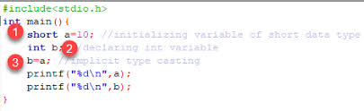 Typecasting In C Implicit Explicit With Example