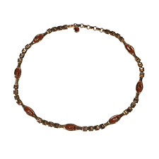 Bellissima Cintura Gucci Anni 70 Lavorata A Catena In Metallo Dorato Con Logo Cintura Gucci Borse Gucci Gucci