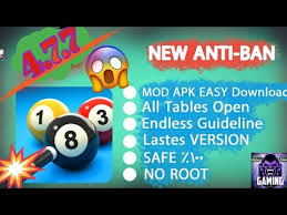 Playing 8 ball pool has become our daily routine. 8 Ball Pool 4 7 7 Antiban Longline Hack 8ball Youtube