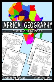 Play the free online crossword puzzle from the atlantic, created by puzzle constructor, caleb madison. Africa Crossword Puzzles Social Studies Worksheets Crossword Puzzles Teaching Elementary