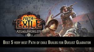 Salutations, im kinda new to pathfinder, but i thought it sounded pretty cool to go with a sword saint/duelist build for my main character. Best 5 Very Best Path Of Exile Builds For Duelist Gladiator Poe4orbs Com