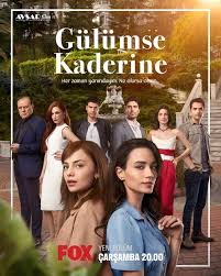 Gülümse Kaderine (Série télévisée 2022) - Distribution et équipe technique  - IMDb